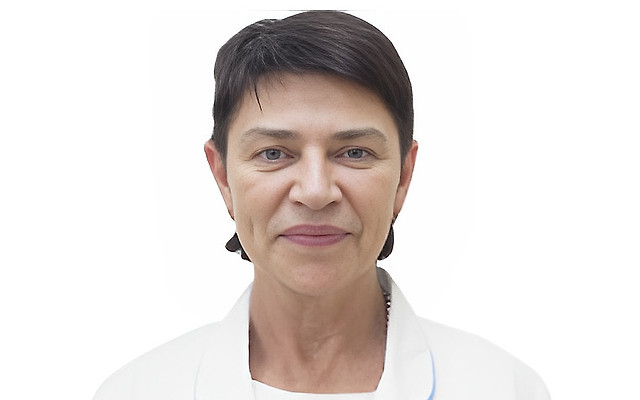 Калинина Анна Аркадьевна