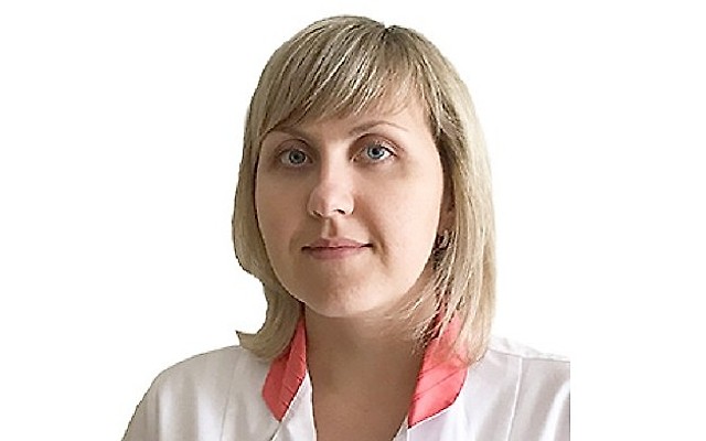 Москокова Ольга Николаевна