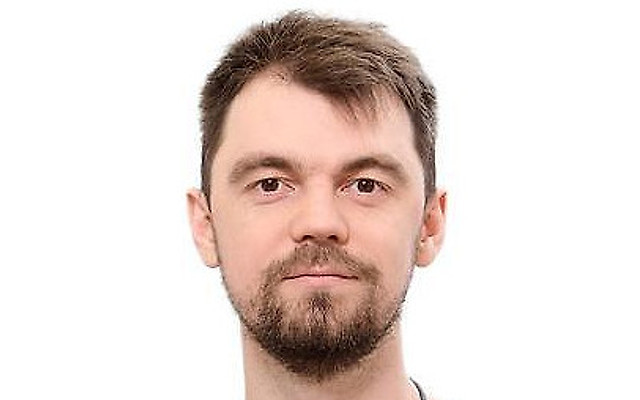 Соколов Евгений Андреевич