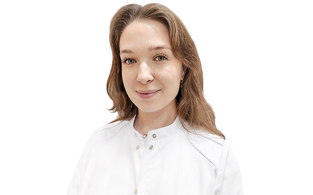 Сперанская Елена Александровна