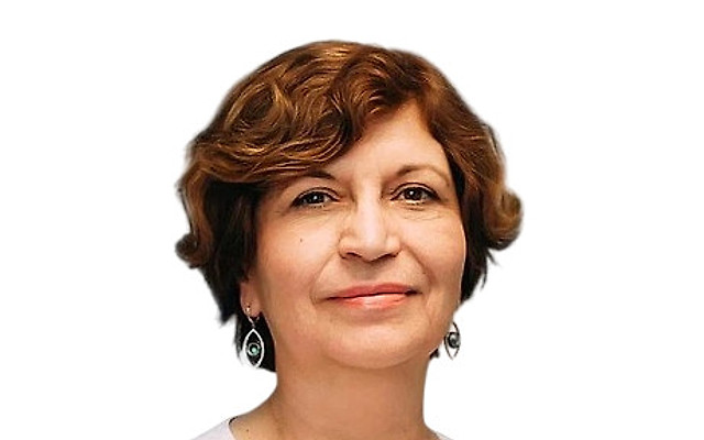 Неверова Ольга Степановна