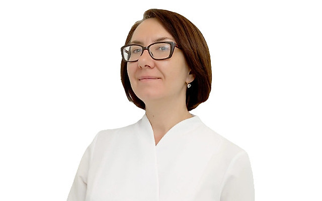 Макарова Елена Викторовна
