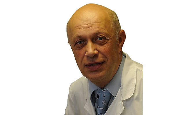 Козлов Сергей Евгеньевич