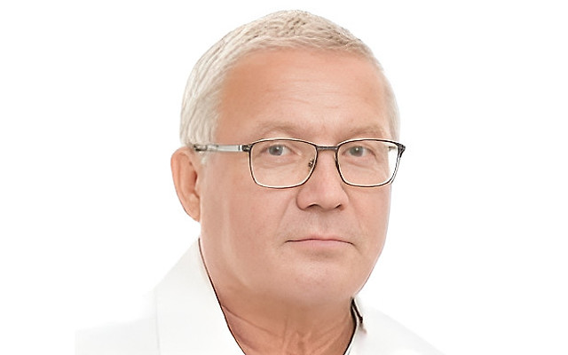 Семенов Анатолий Васильевич