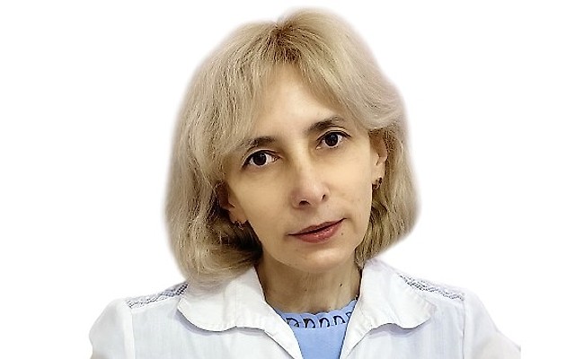 Брусницина Людмила Николаевна