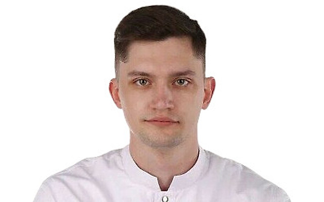 Степанов Максим Сергеевич