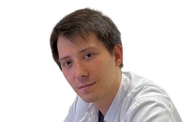Лузин Владислав Евгеньевич