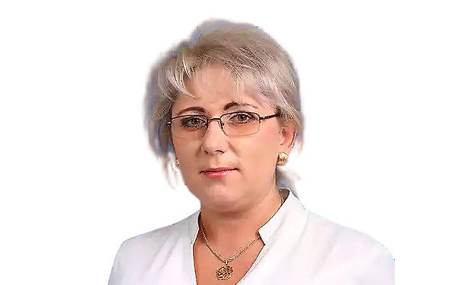 Носкова Елена Владимировна