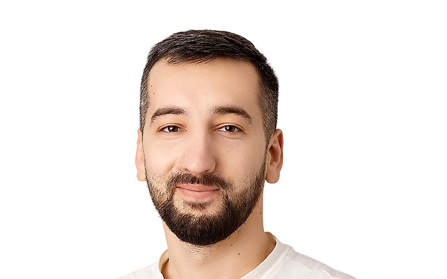 Гаджаров Амиран Усмонович