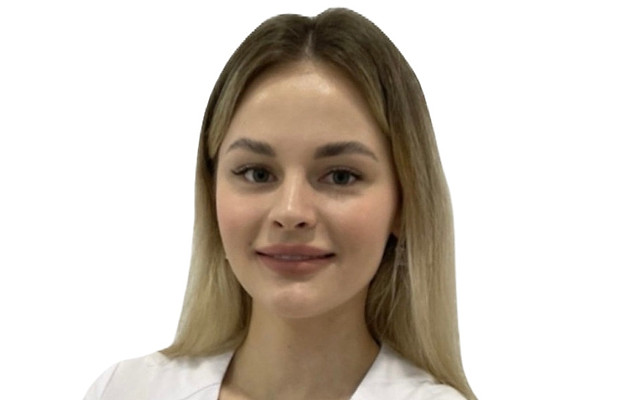 Бисерова Алена Сергеевна