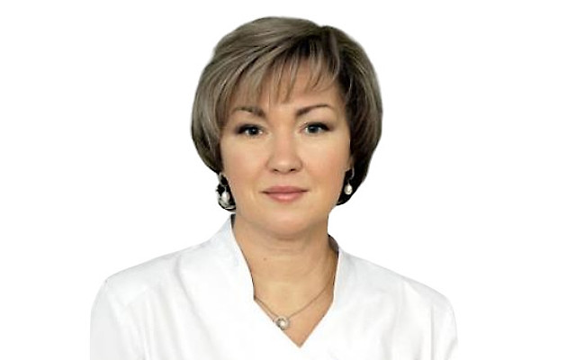 Русинова Ирина Андреевна