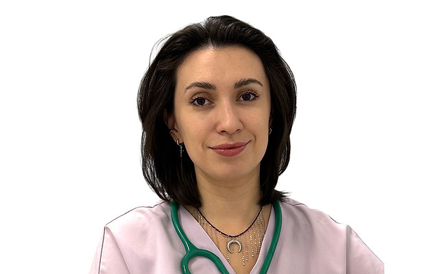 Проскурякова Анна Станиславовна