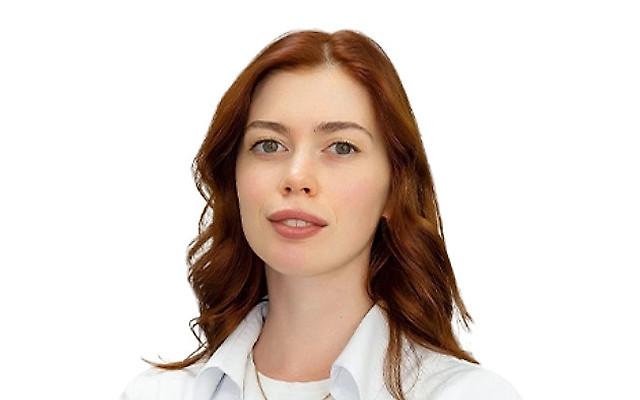 Воронова Елена Алексеевна
