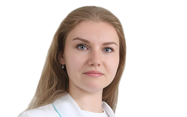 Селиверстова Анастасия Андреевна