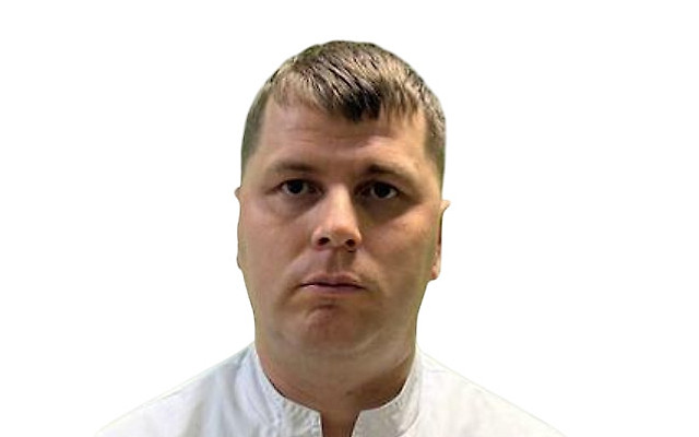 Комягин Иван Александрович
