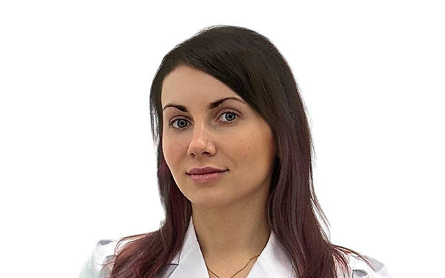 Трушникова Мария Александровна