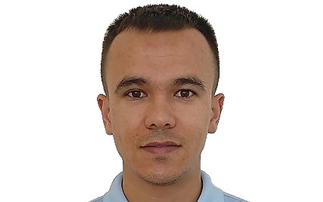 Номанов Исломбек Шахабжонович