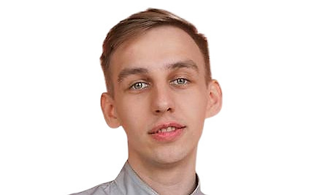 Бабушкин Никита Александрович
