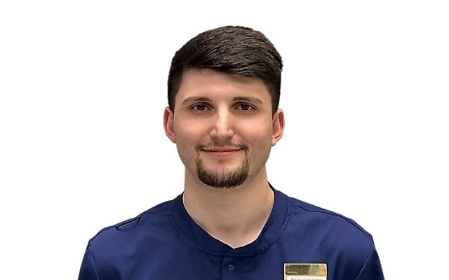 Муртазов Арслан Шахсинович