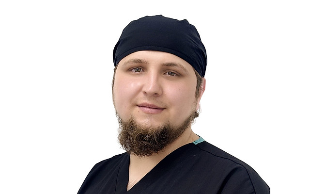 Олимов Сухроб Рустамович