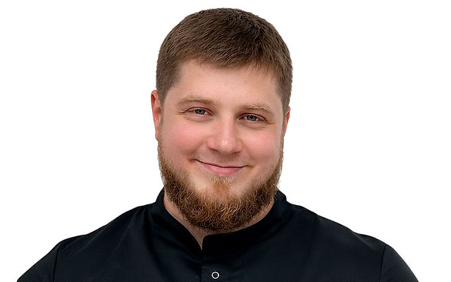 Салманов Магомед Салманович