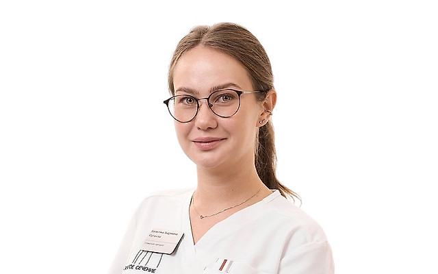 Юрганова (Кузина) Валентина Андреевна