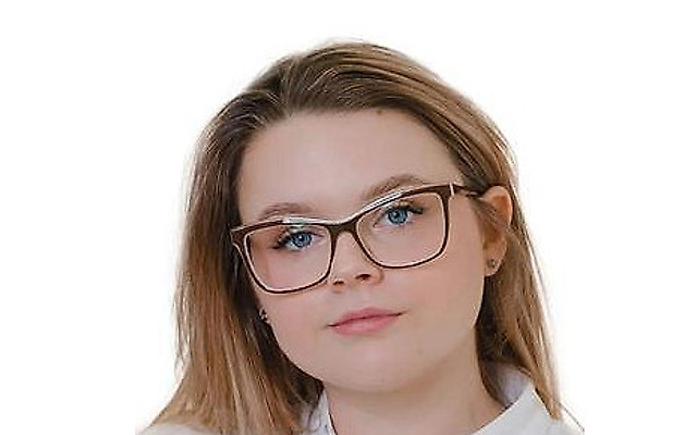 Корнилова Ева Андреевна