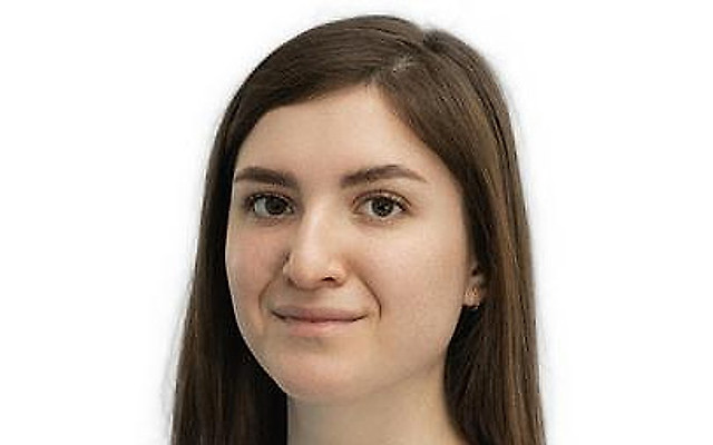 Тунева Полина Владиславовна