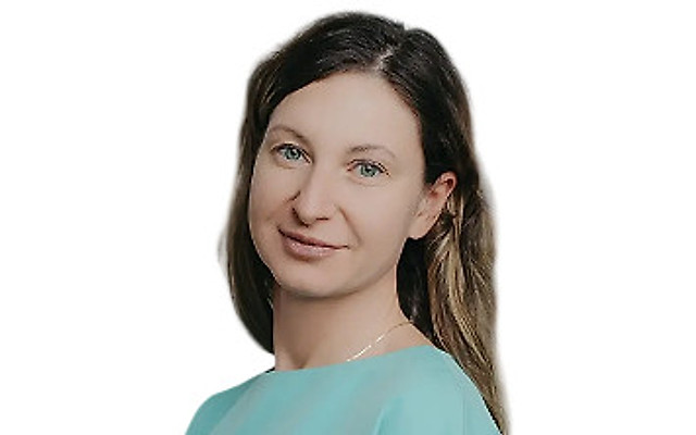 Никонова Ольга Евгеньевна