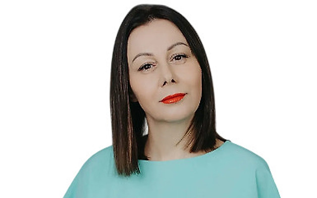 Потанина Юлия Владимировна