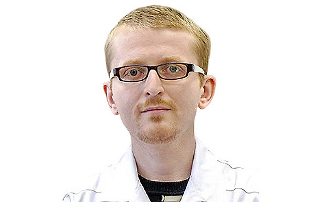 Марченко Денис Викторович