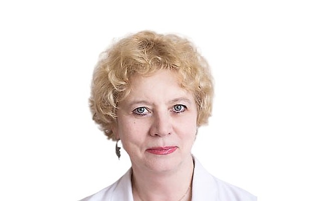 Смирнова Елена Николаевна