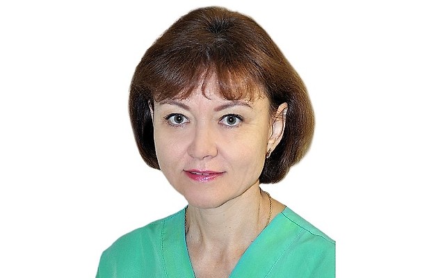 Гун Елена Васильевна