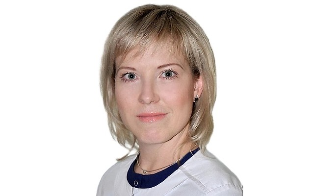 Синицына Наталья Валерьевна