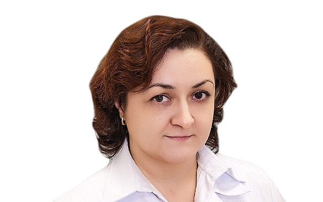 Бокова Ольга Евгеньевна