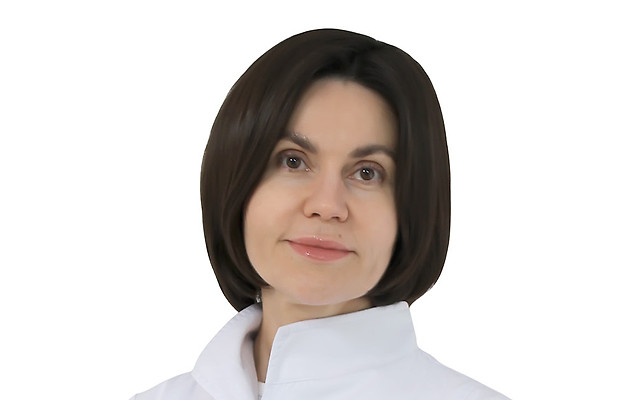 Ермакова Людмила Сергеевна