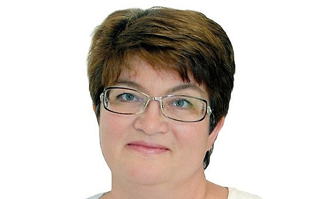 Шлыкова Людмила Владимировна