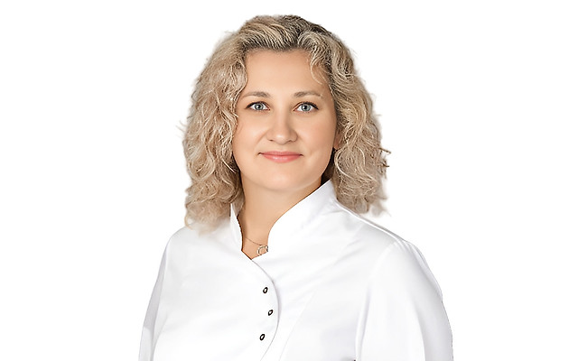 Сатина Анна Сергеевна