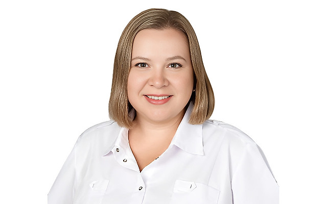 Чудинова Ирина Викторовна