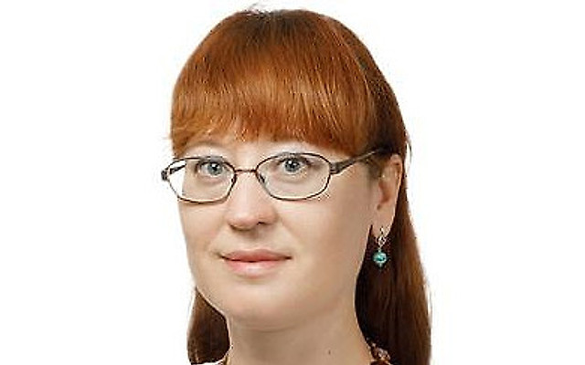 Трапезникова Маргарита Владимировна