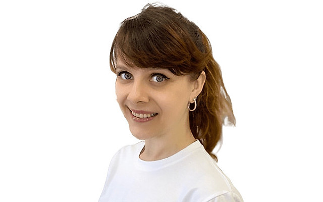 Харламова Анна Юрьевна