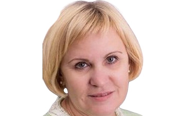 Паутова Лариса Евгеньевна