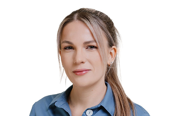 Бухалова Дарья Дмитриевна