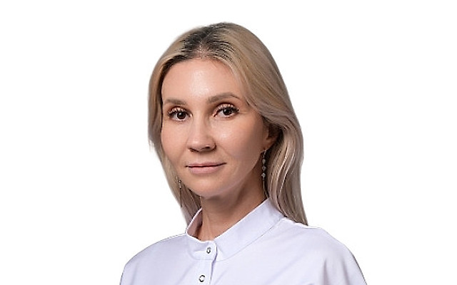 Солоха Ольга Ивановна
