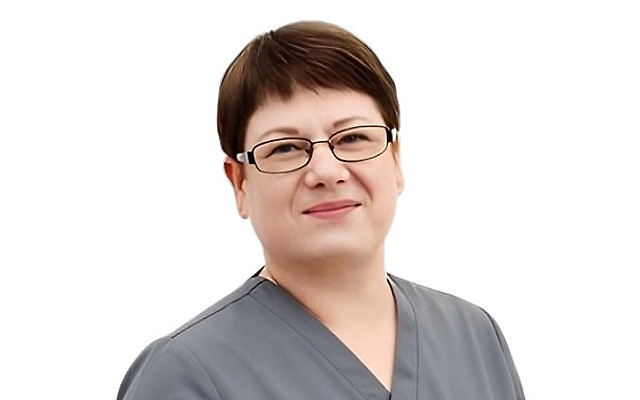 Царькова Оксана Александровна