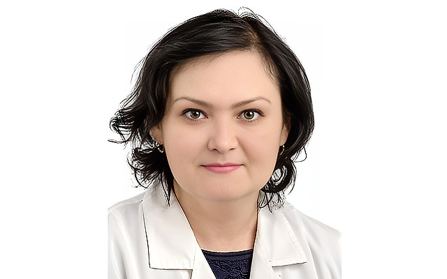 Калашникова Елена Ивановна