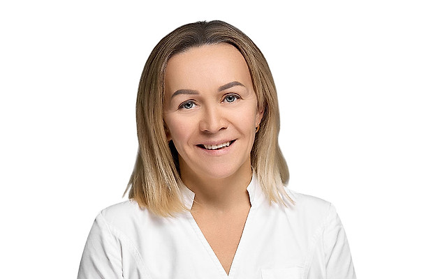 Сажина Светлана Владимировна