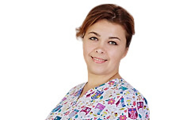 Яблонская Наталья Витальевна