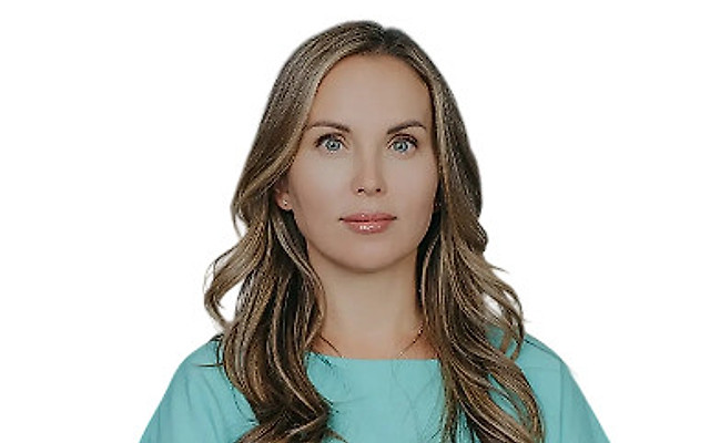 Третьякова Екатерина Александровна