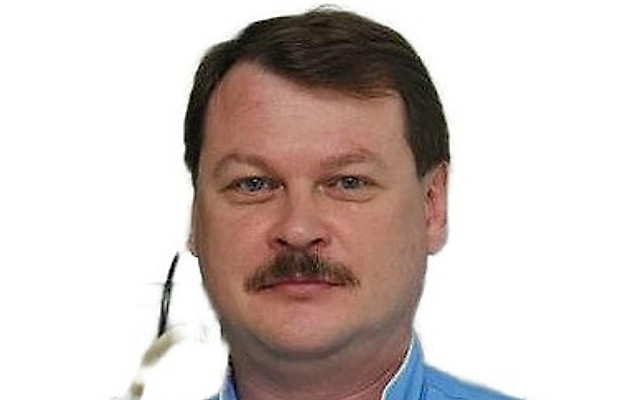 Петухов Сергей Валерьевич